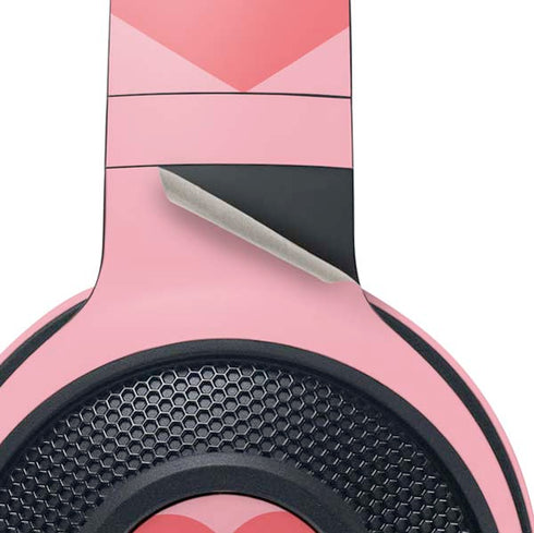 Cartoon Network Powerpuff Girls Hearts Razer Kraken X Skin